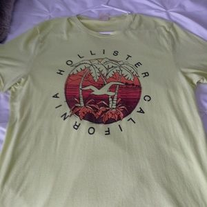 Hollister t shirt